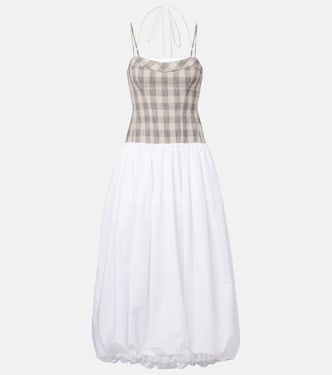 Midikleid Peiffer | Simkhai