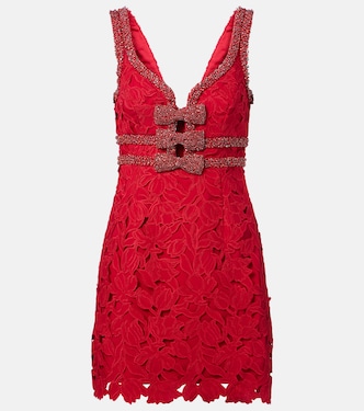 Robe Kalina à ornements | Rebecca Vallance