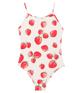Strawberry swimsuit | Konges Sløjd