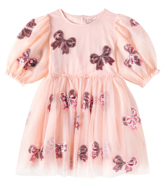 Yvonne sequined tulle dress | Konges Sløjd