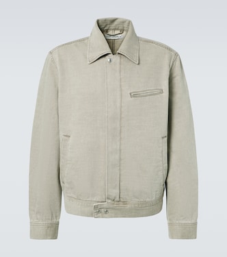 Veste Miller en jean | Our Legacy