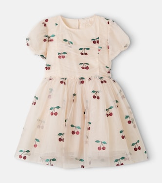 Tullie glitter dress | Konges Sløjd