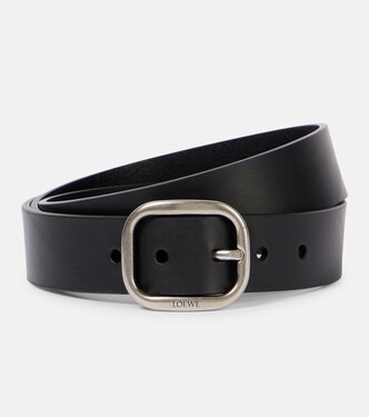 Leather belt | Loewe