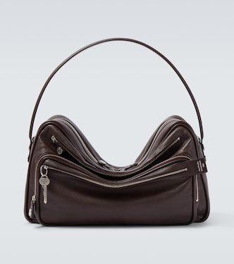 Camero leather shoulder bag | Acne Studios