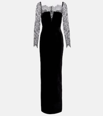 Robe aus Spitze | Roland Mouret