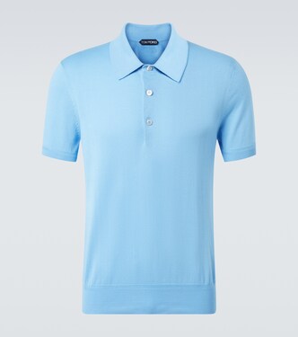 Polo de algodón | Tom Ford