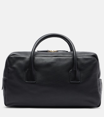 America Medium leather tote bag | Calvin Klein Collection