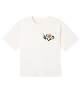 x E.T. cotton jersey T-shirt | Mini Rodini