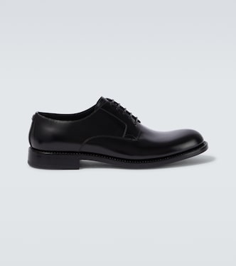 DG Night leather Derby shoes | Dolce&Gabbana