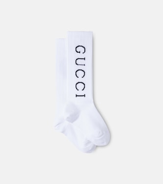 x Mr. Men Little Miss cotton-blend socks | Gucci Kids