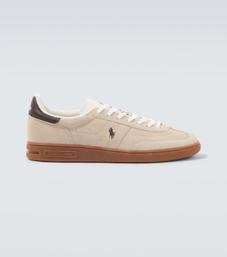 Sneakers in suede | Polo Ralph Lauren