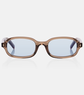 Lunettes de soleil rectangulaires | Prada