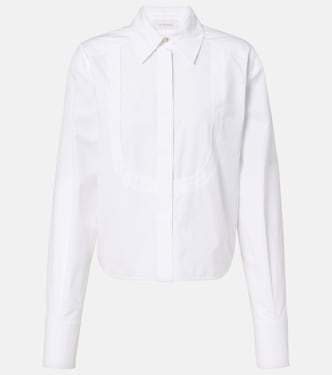 Chemise en popeline de coton | Sportmax