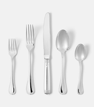 Besteckset Malmaison, 5-teilig | Christofle