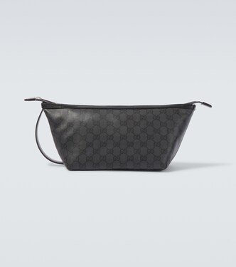 Neceser Essence Classic de lona GG | Gucci