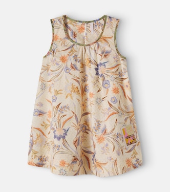 Indra floral cotton dress | Zimmermann Kids