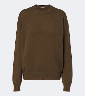 Cashmere sweater | Phoebe Philo
