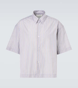 Sanko striped cotton shirt | Studio Nicholson