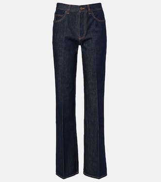 '70s straight jeans | Saint Laurent