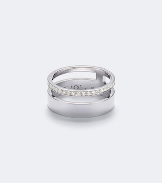 Ring Berbere aus 18kt Weißgold mit Diamanten | Repossi