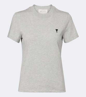 Ami De Coeur cotton jersey T-shirt | Ami Paris