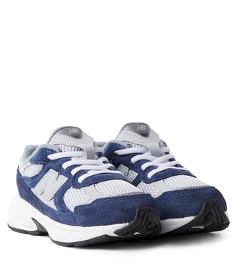 유아 - 2010 스웨이드 트림 스니커즈 | New Balance Kids