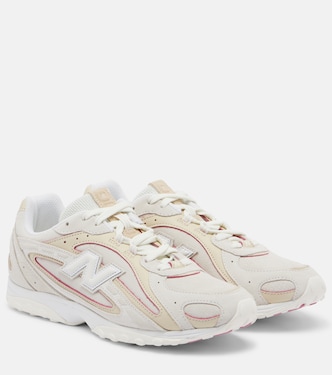 Sneakers 204L aus Veloursleder | New Balance