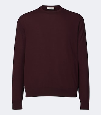 Demy cashmere sweater | The Row