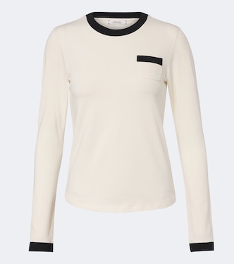All Time Favorites cotton-blend T-shirt | Dorothee Schumacher