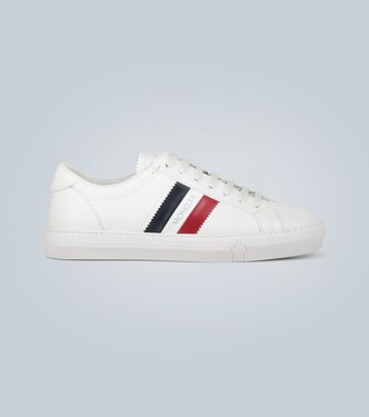 New Monaco leather sneakers | Moncler