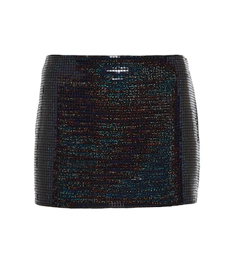 Minifalda lamé | Dodo Bar Or