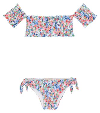 Floral bikini | Monnalisa