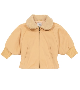 Cotton jacket | Donsje