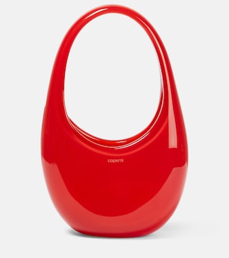 Swipe Mini glass tote bag | Coperni