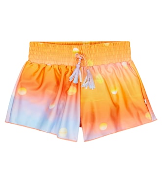 Printed swim shorts | Molo