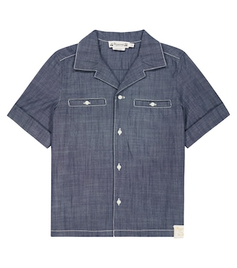 Cyrano cotton shirt | Bonpoint