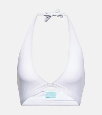 Prague halterneck bikini top | Melissa Odabash