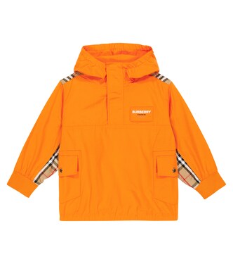 Veste à capuche Wilder | Burberry Kids