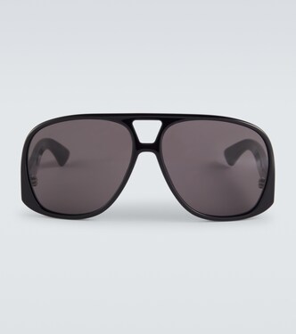Aviator-Sonnenbrille SL 652 Solace | Saint Laurent