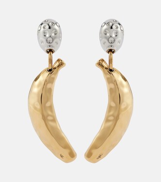 Bananas drop earrings | Chloé