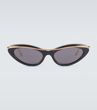 Signature cat-eye sunglasses | Loewe