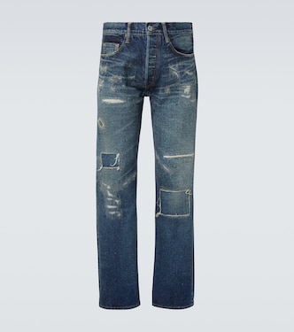 X New Manual Straight Jeans | Junya Watanabe