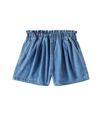 Ivana denim shorts | C'era Una Volta