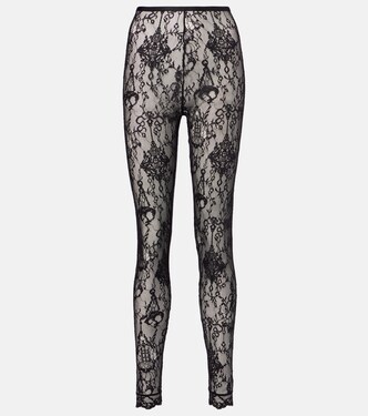 Lace leggings | Givenchy