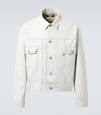 x Levi's® oversized denim jacket | Junya Watanabe