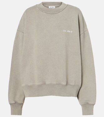 Cotton jersey sweatshirt | The Attico