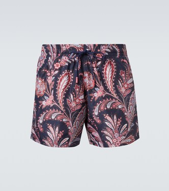 Bedruckte Badeshorts | Etro