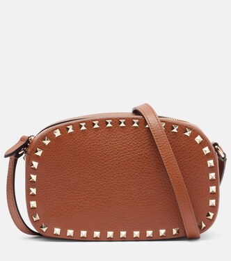 Sac Rockstud Small en cuir | Valentino Garavani