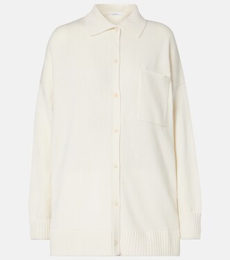 Bull cashmere overshirt | Max Mara
