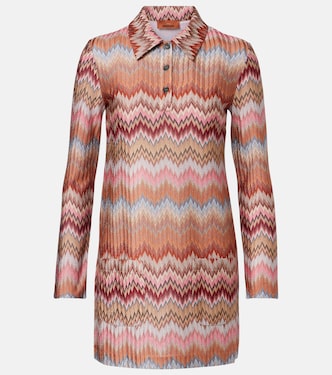 Zigzag minidress | Missoni